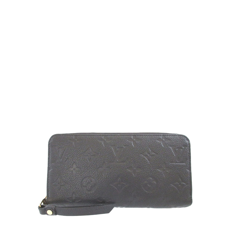 Monogram Empreinte Zippy Long Wallet