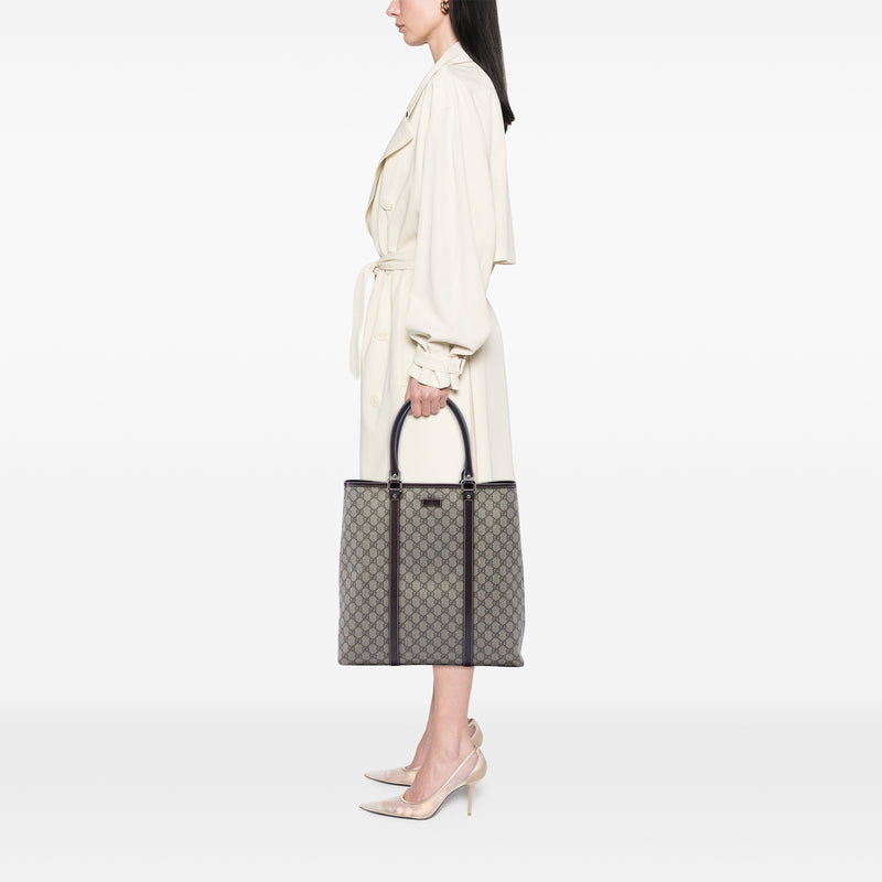GG Supreme Joy Vertical Tote - Image 6