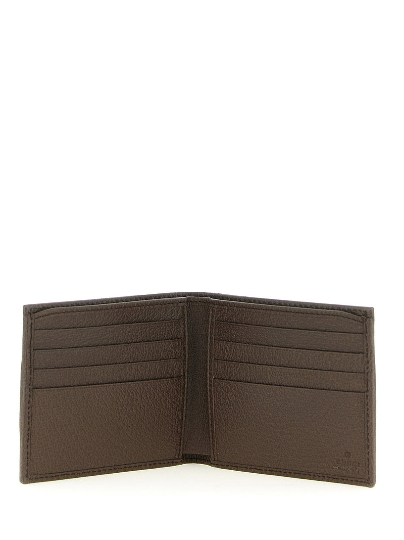 Gucci Ophidia Wallet — Beige