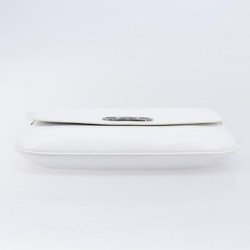 Gucci Shoulder Leather White Bag