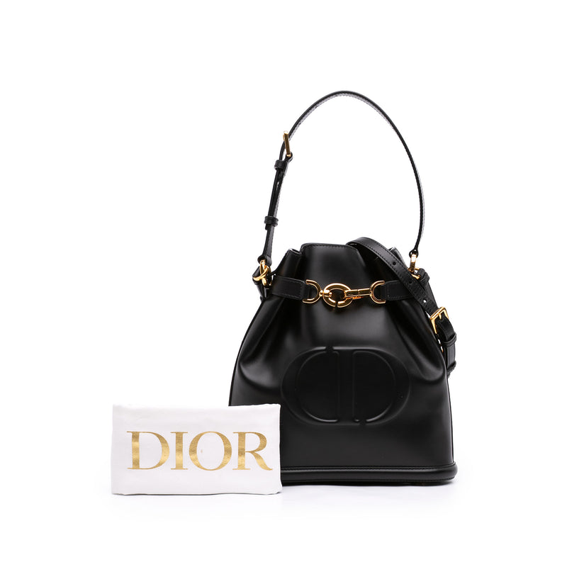 Medium Calfskin Cest Dior Bucket Bag - Image 7