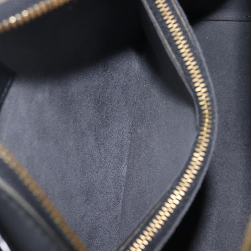 Louis Vuitton Pont Neuf Epi Leather Black Bag