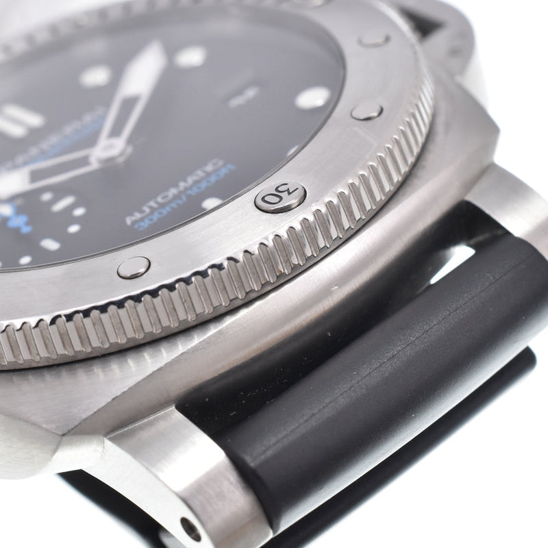 Panerai Luminor Submersible 300m Automatic Carbotech And Rubber Watches