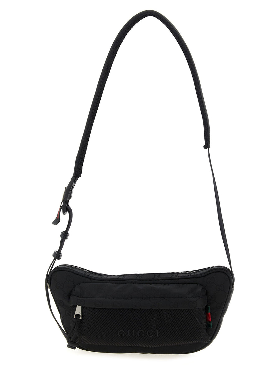 Gucci Belt Bag — Black