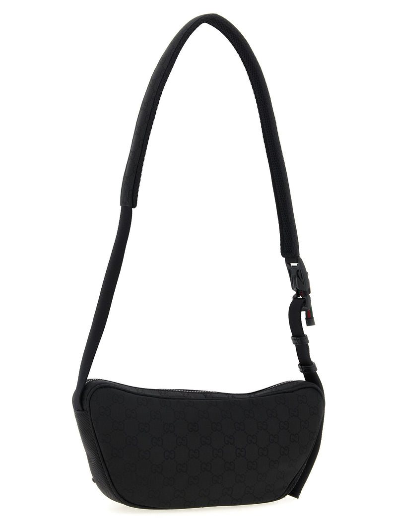 Gucci Belt Bag — Black