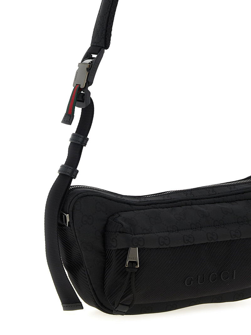 Gucci Belt Bag — Black