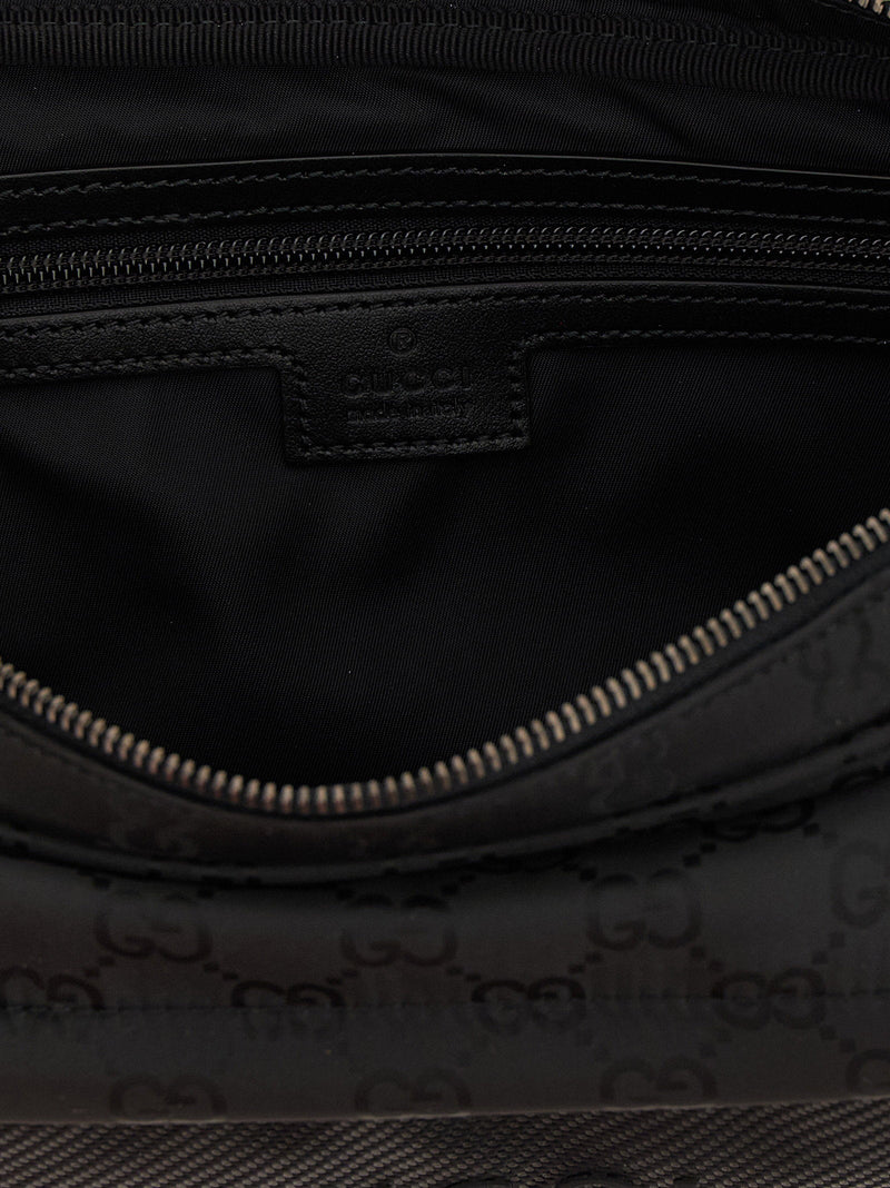 Gucci Belt Bag — Black