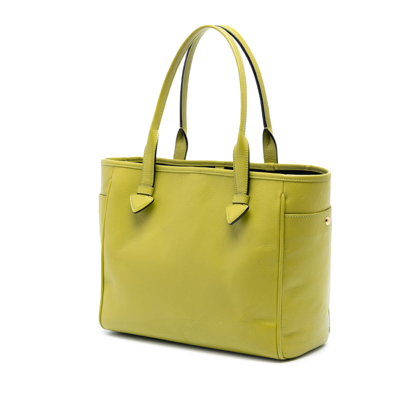 Leather Heritage Tote - Image 2