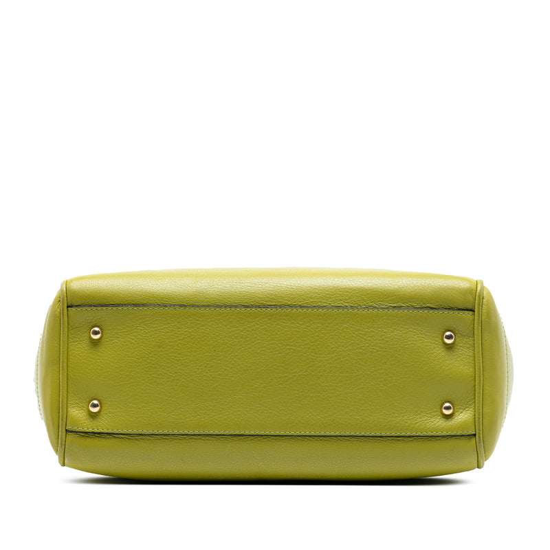 Leather Heritage Tote - Image 3