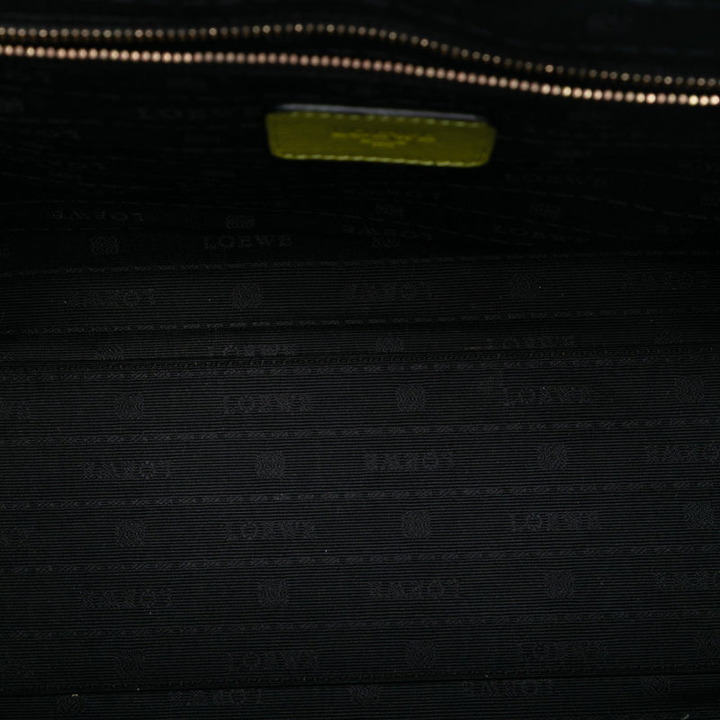 Leather Heritage Tote - Image 4