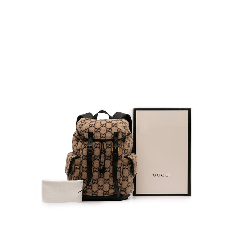 GG Wool Backpack - Image 10