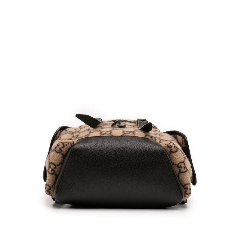 GG Wool Backpack - Image 3