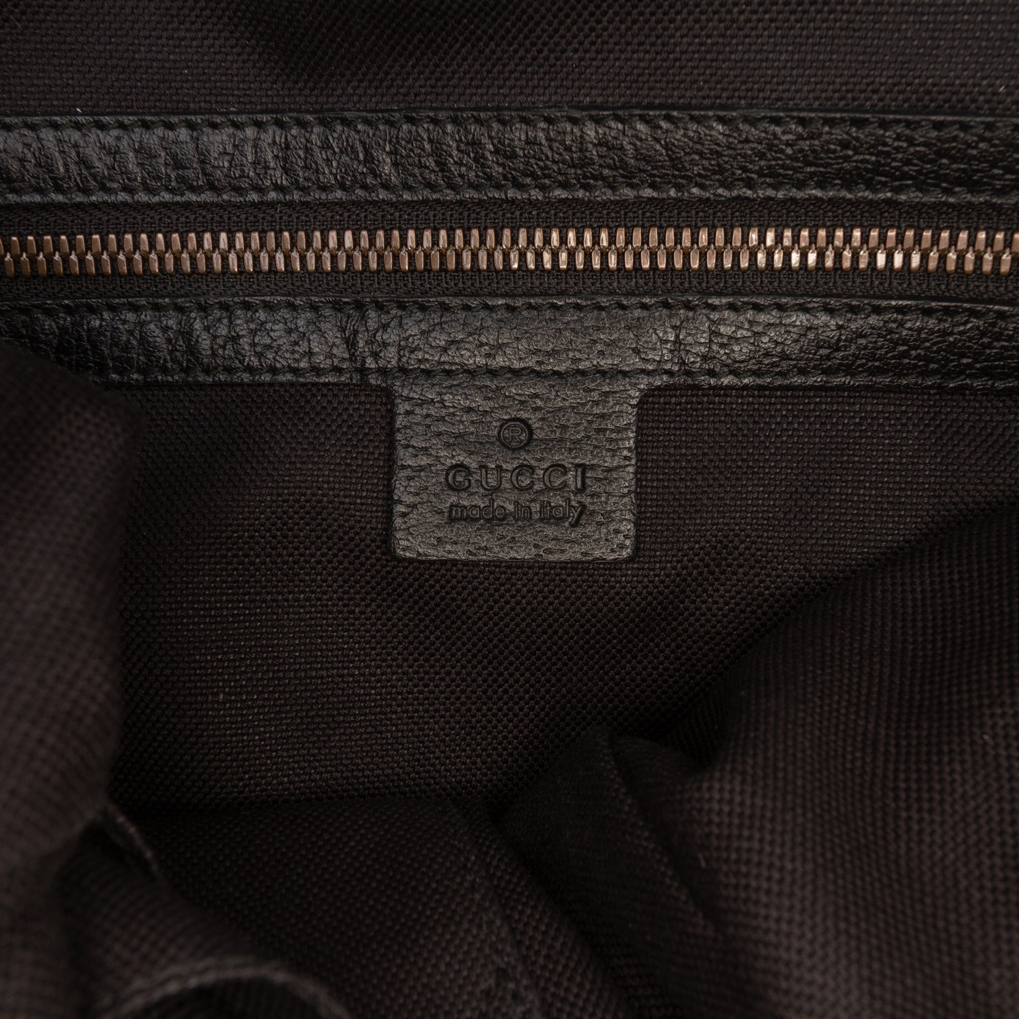 GG Wool Backpack - Image 5