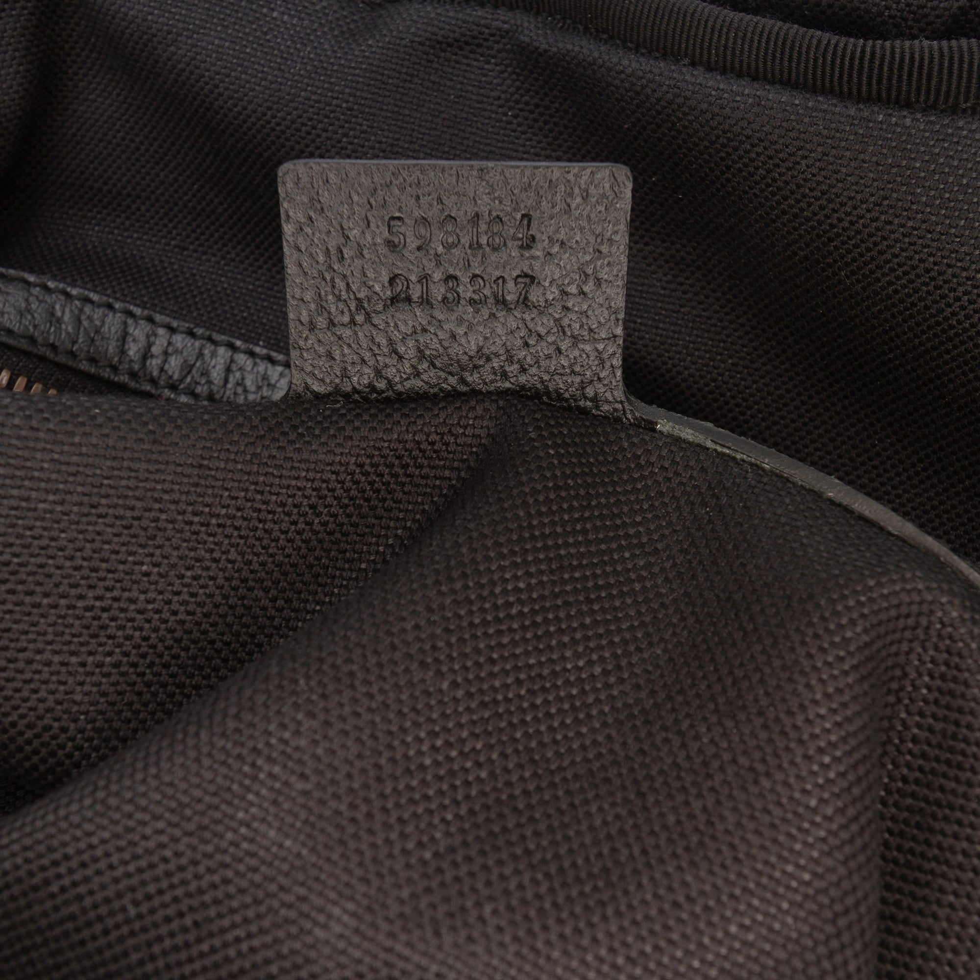 GG Wool Backpack - Image 6