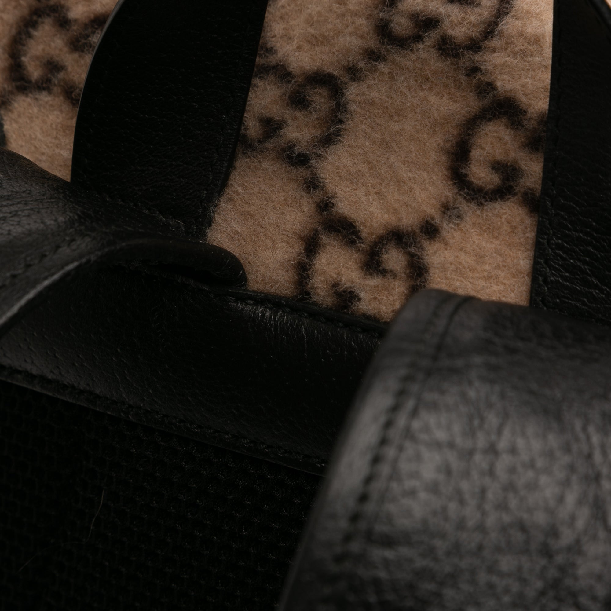 GG Wool Backpack - Image 7