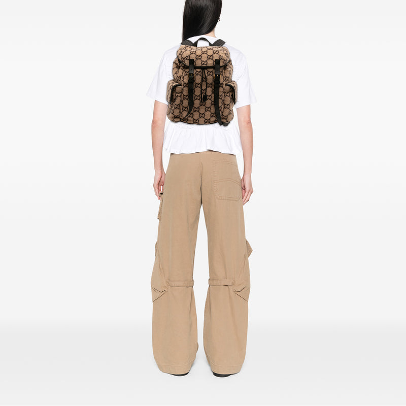 GG Wool Backpack - Image 9