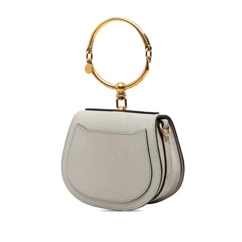 Small Leather Nile Bracelet Satchel - Image 2