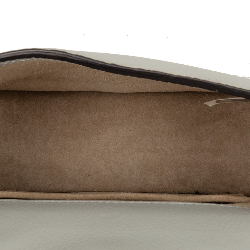 Small Leather Nile Bracelet Satchel - Image 4