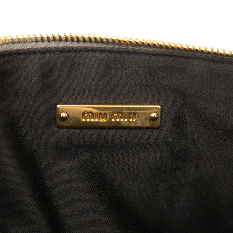 Matelasse Nappa Clutch - Image 5