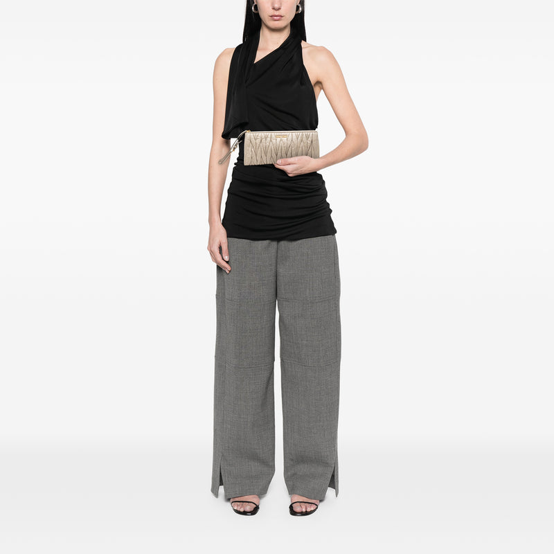 Matelasse Nappa Clutch - Image 6
