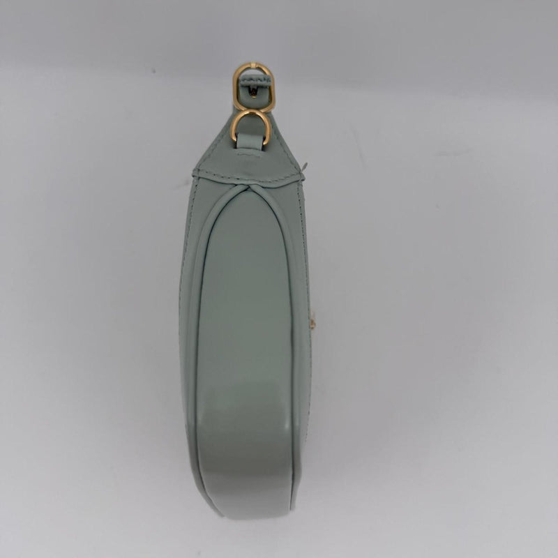 Gucci Jackie 1961 Chain Hobo Leather Green