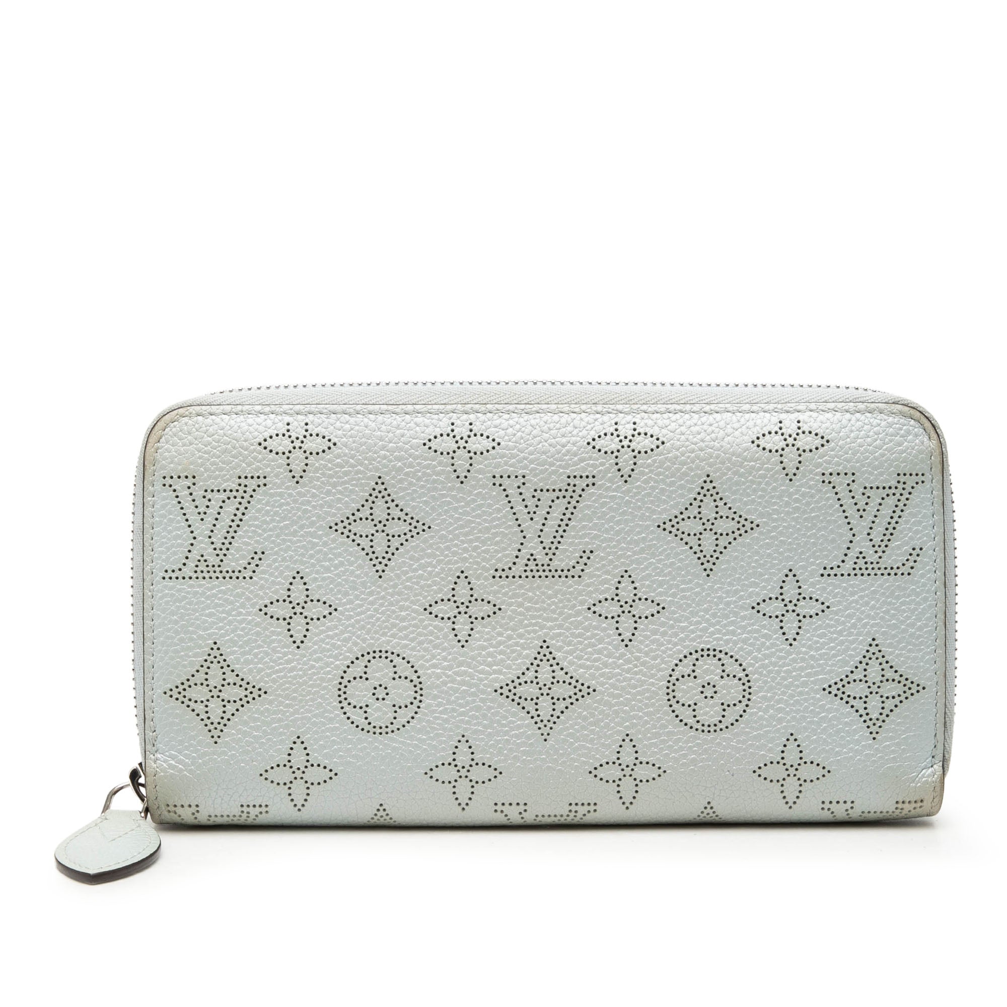 Monogram Mahina Zippy Wallet - Image 1