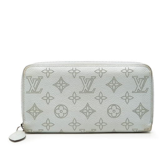 Monogram Mahina Zippy Wallet - Image 1