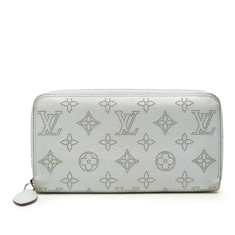 Monogram Mahina Zippy Wallet