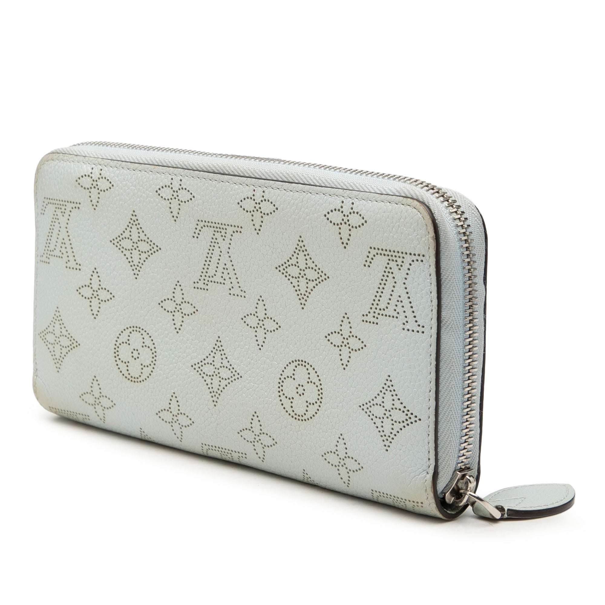 Monogram Mahina Zippy Wallet - Image 2