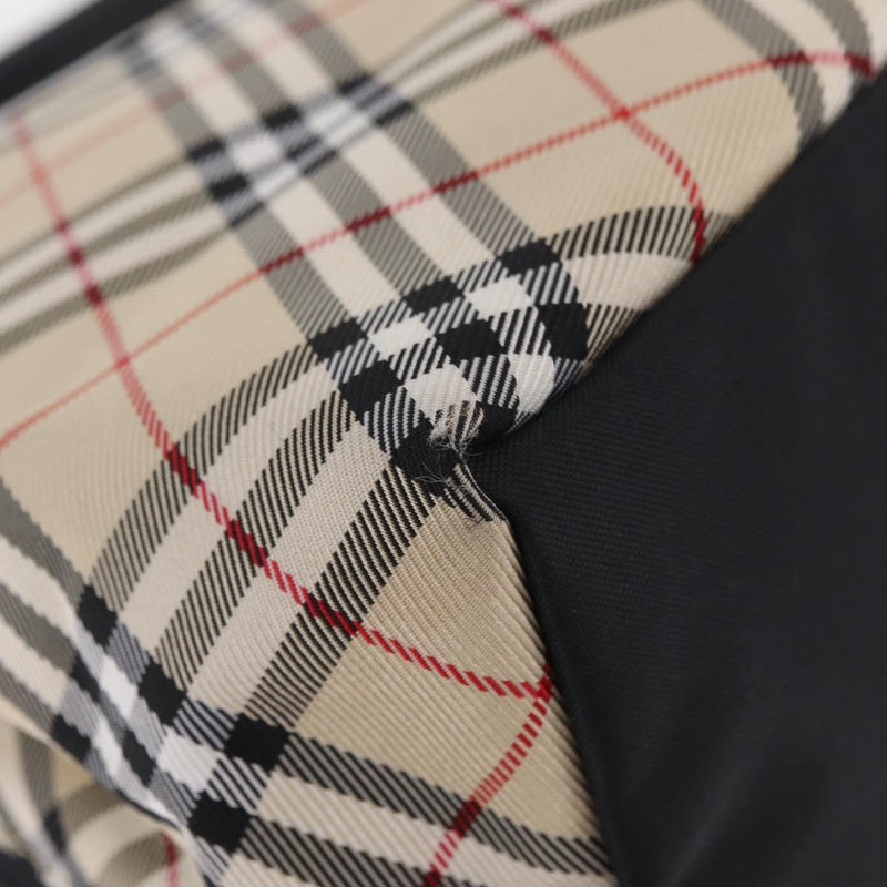 Burberry Nova Check Nylon Beige Bag