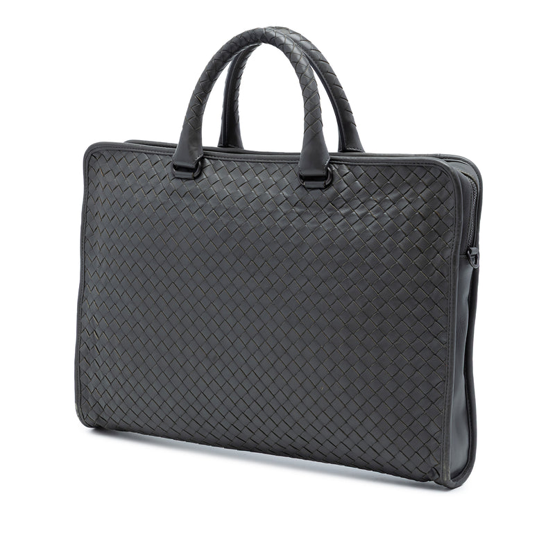 Nappa Intrecciato Business Bag - Image 2