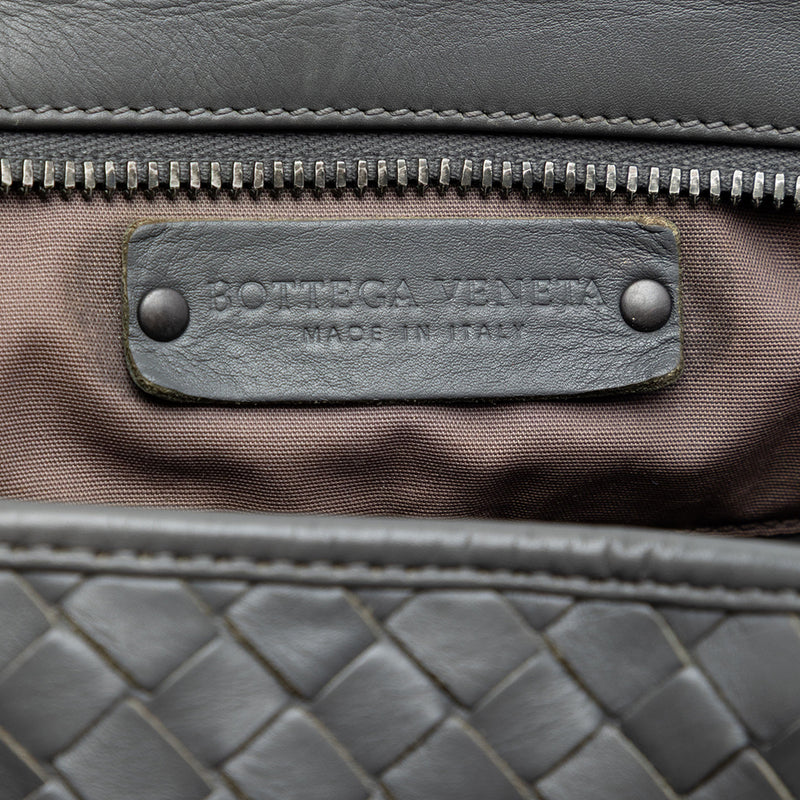 Nappa Intrecciato Business Bag - Image 5