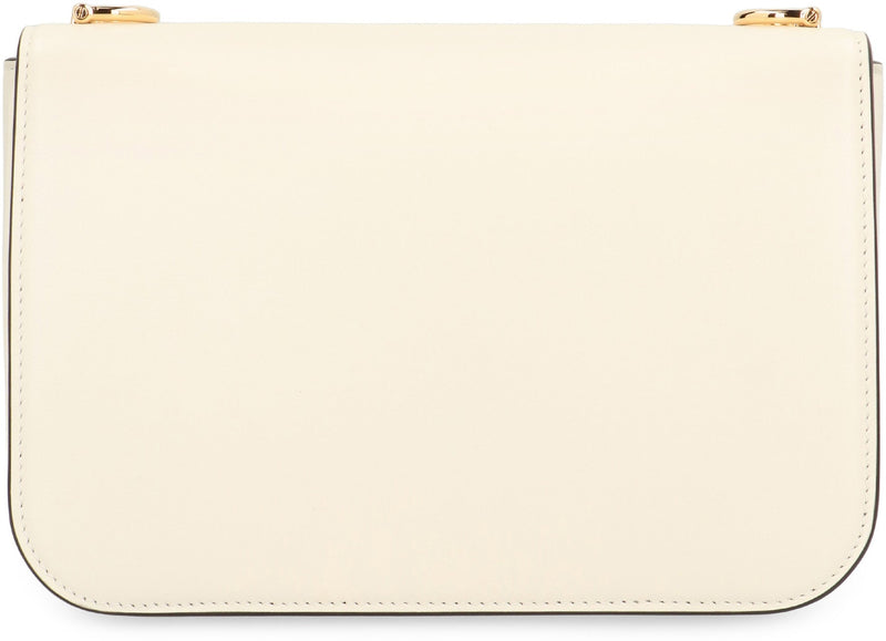 Gucci Siena Shoulder Bag — Ivory Calf
