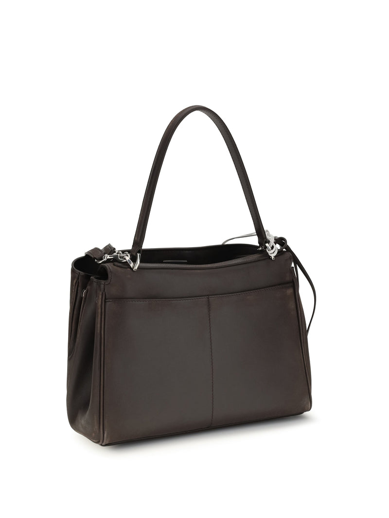 Balenciaga Shoulder Bag — Black