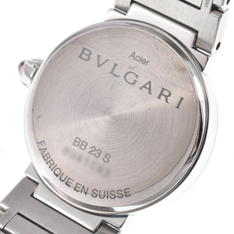 Bvlgari Quartz Stainless Steel Watches