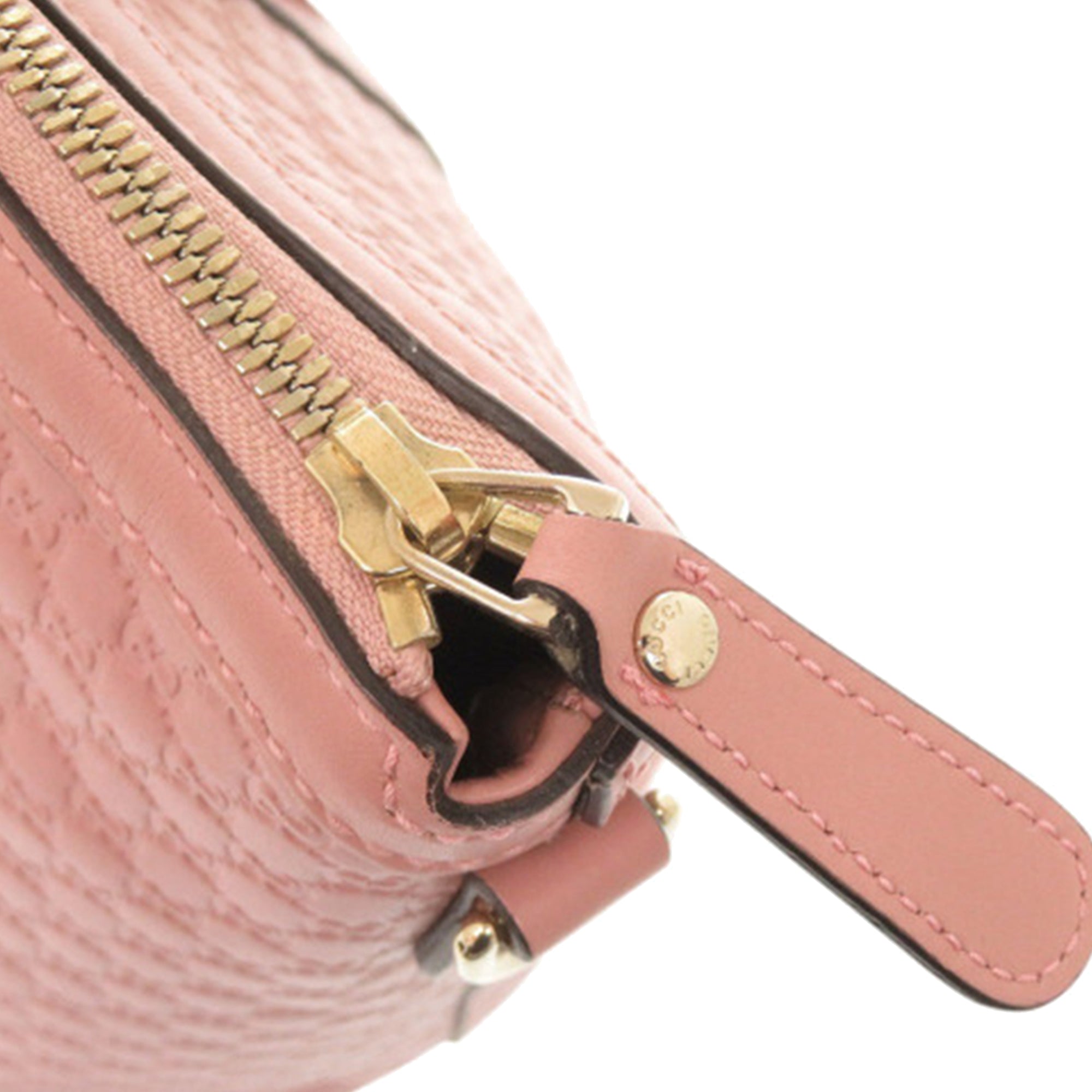 Medium Microguccissima Joy Satchel - Image 11