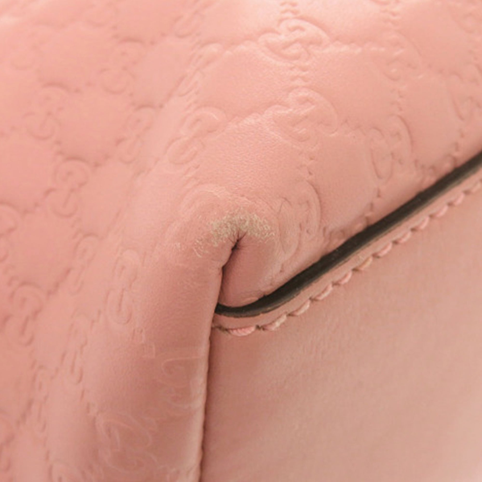 Medium Microguccissima Joy Satchel - Image 12