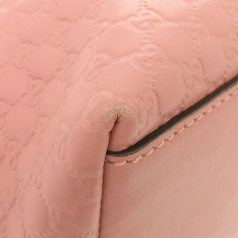 Medium Microguccissima Joy Satchel - Image 12
