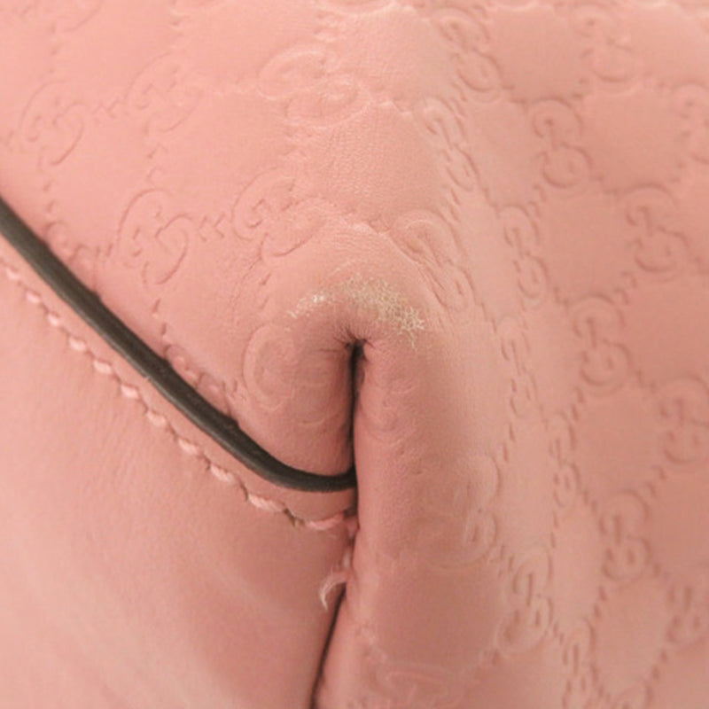 Medium Microguccissima Joy Satchel - Image 13
