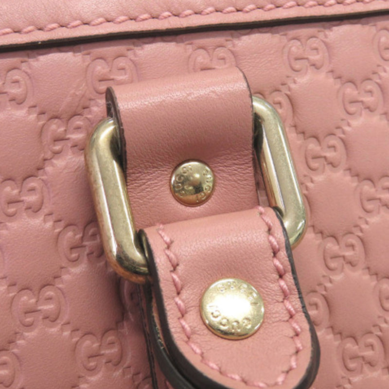 Medium Microguccissima Joy Satchel - Image 17