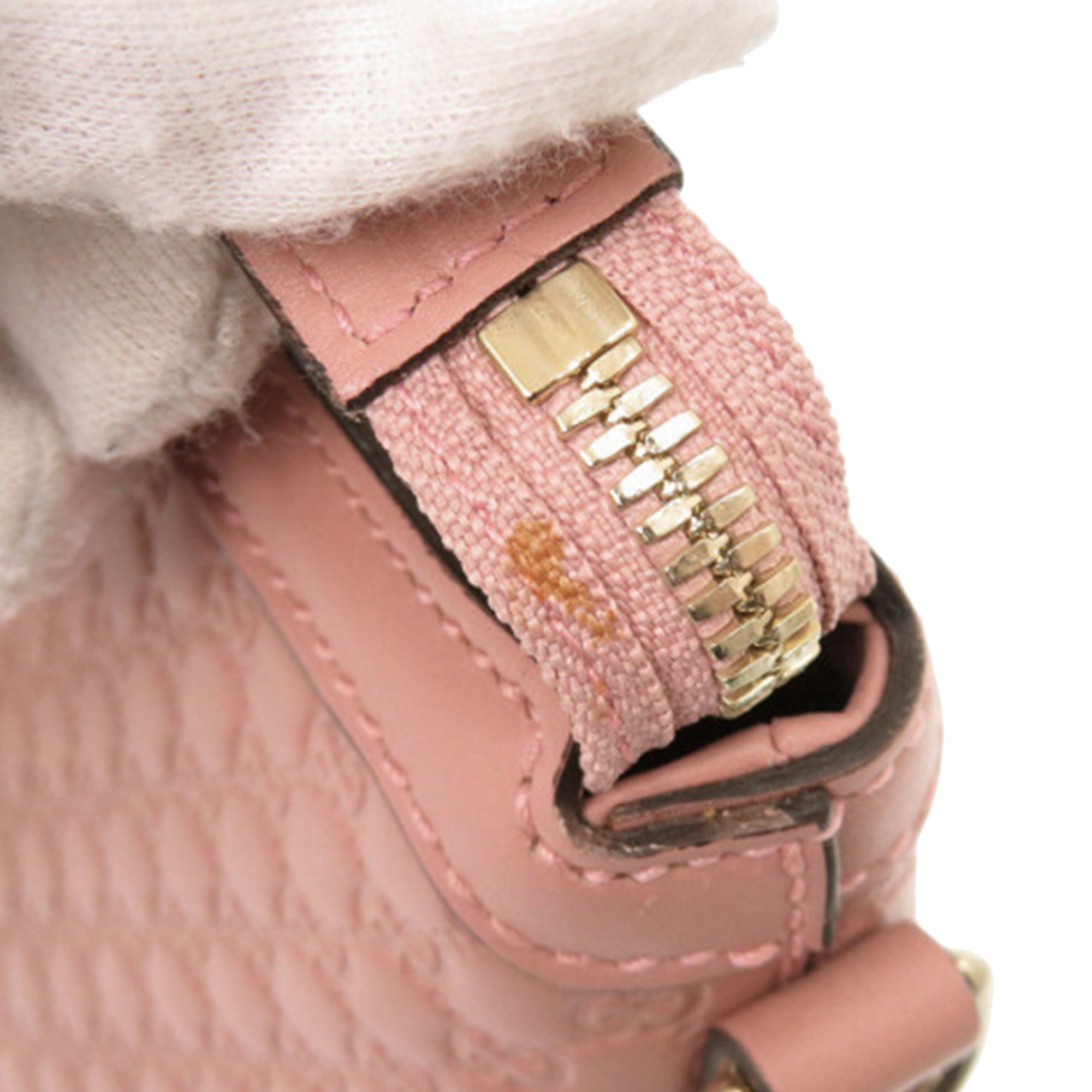 Medium Microguccissima Joy Satchel - Image 18