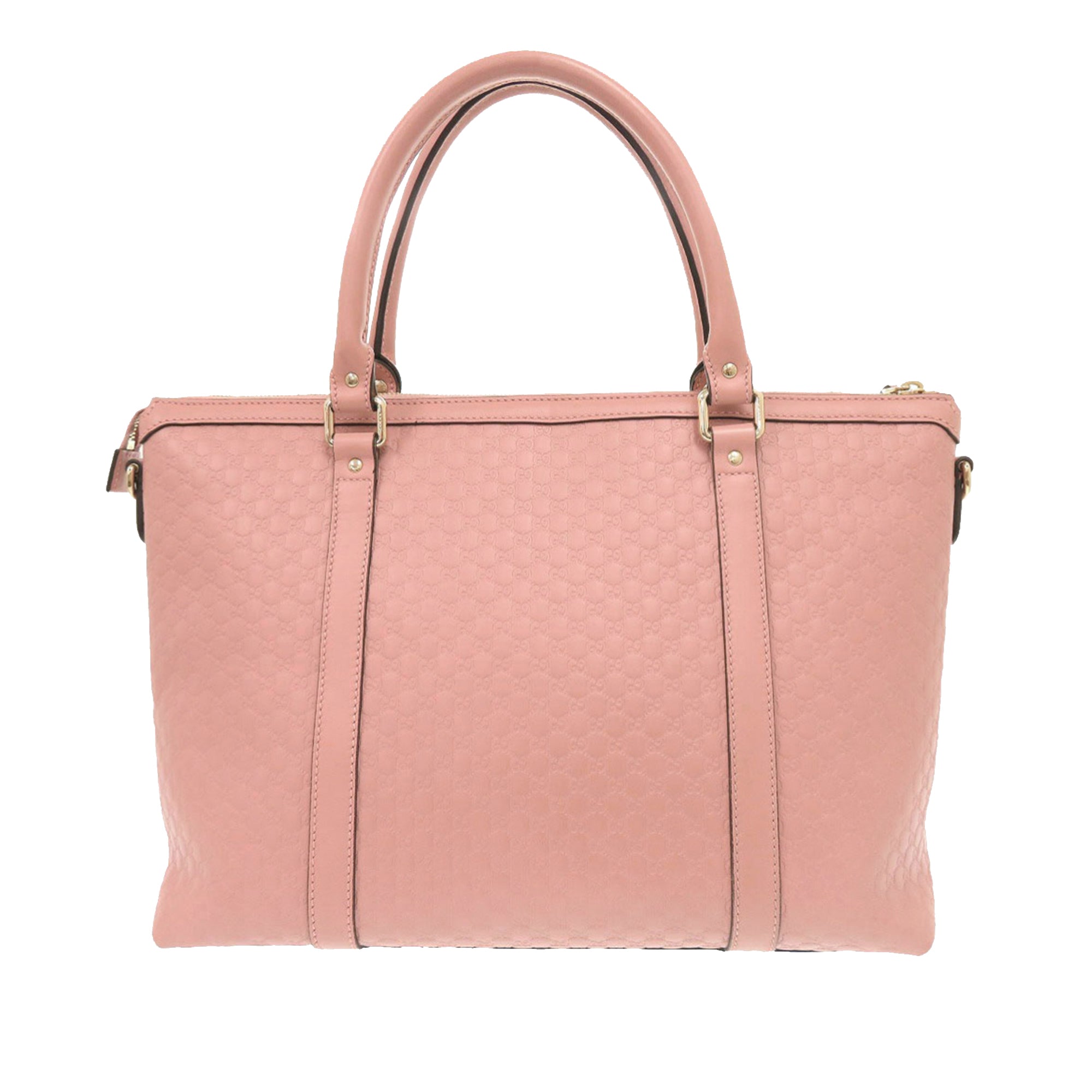 Medium Microguccissima Joy Satchel - Image 2