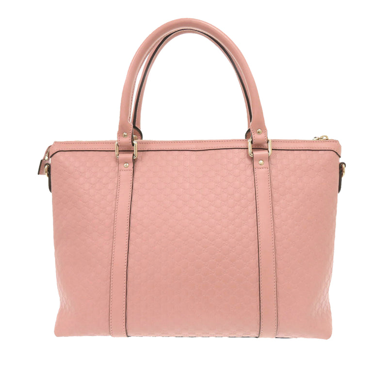 Medium Microguccissima Joy Satchel - Image 2
