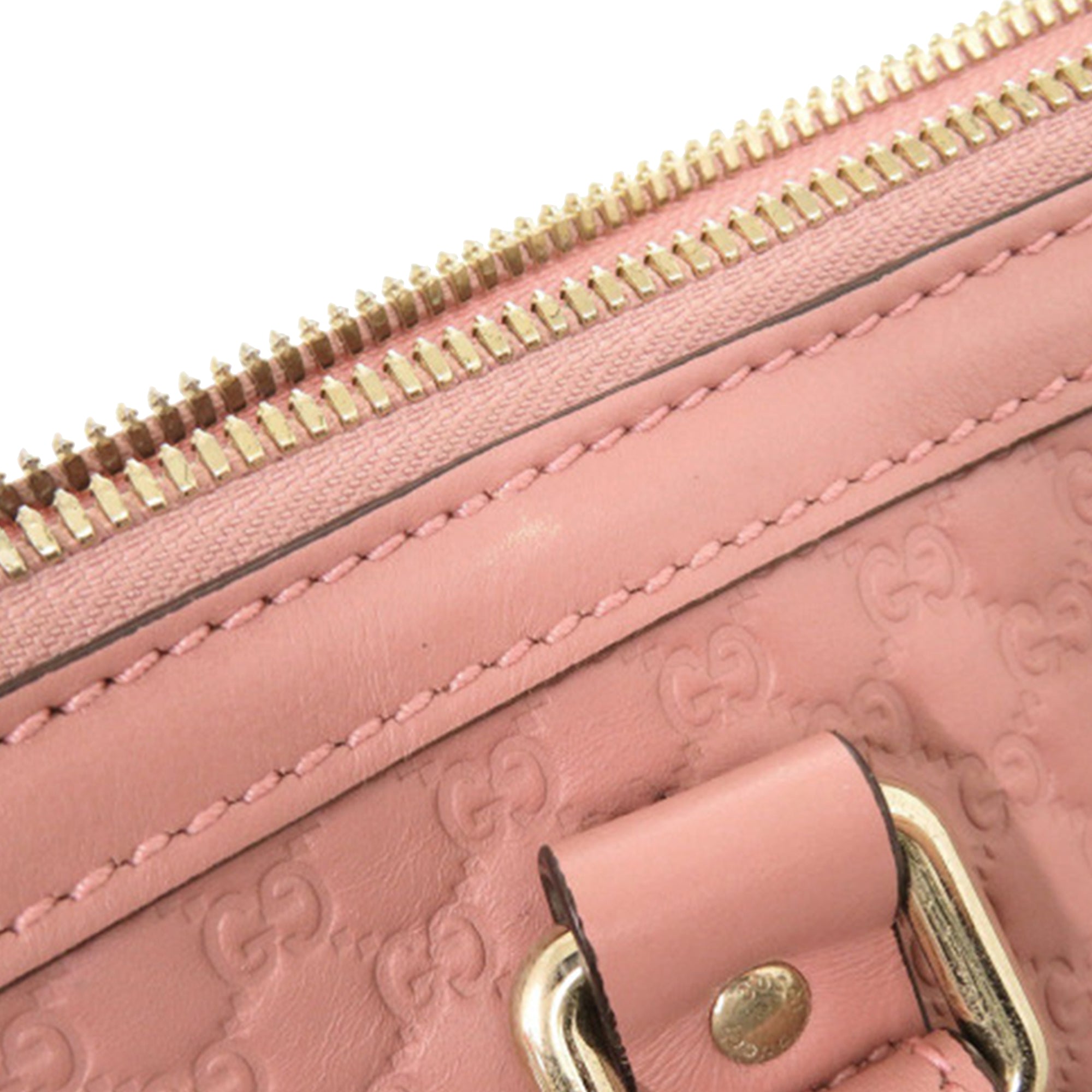 Medium Microguccissima Joy Satchel - Image 20