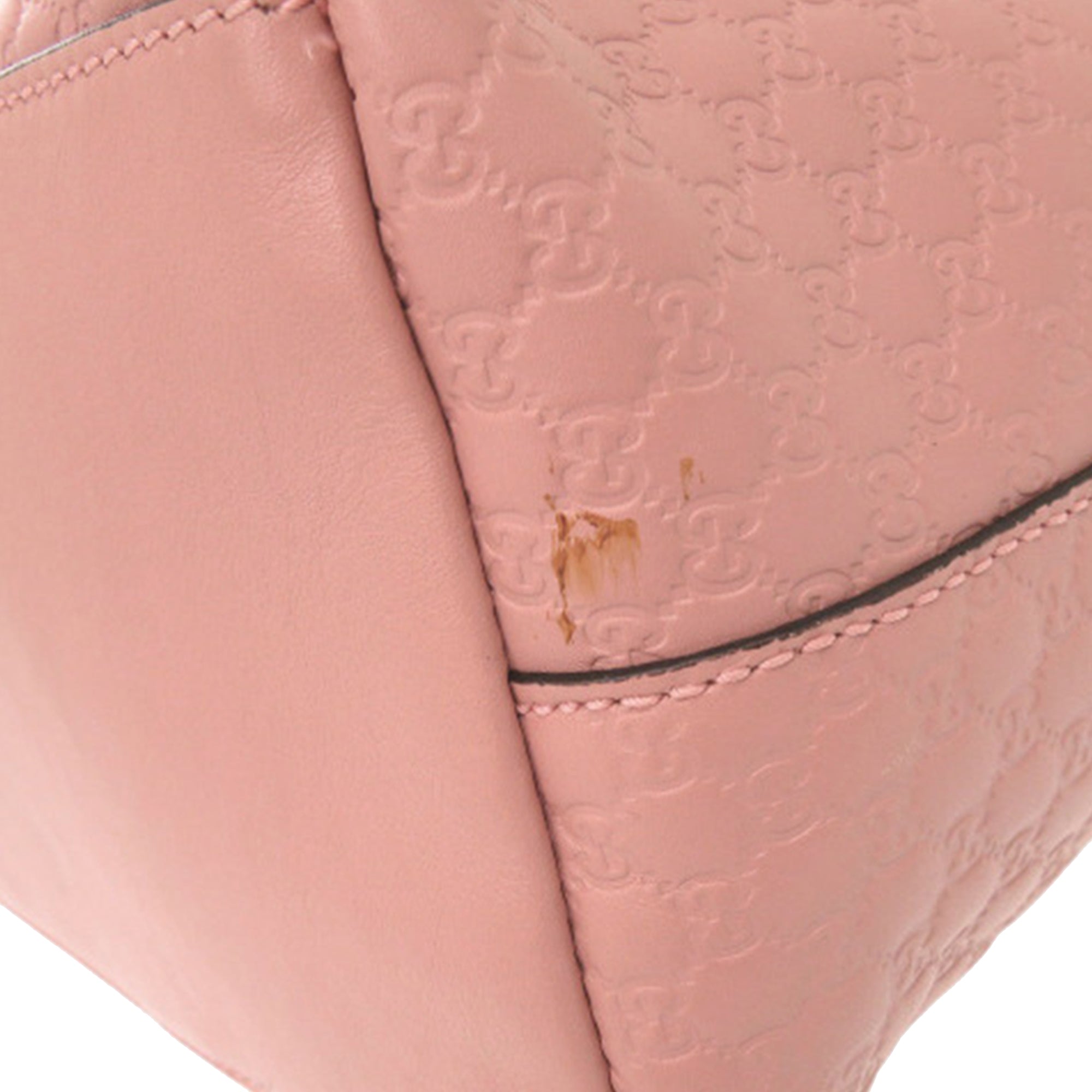 Medium Microguccissima Joy Satchel - Image 21