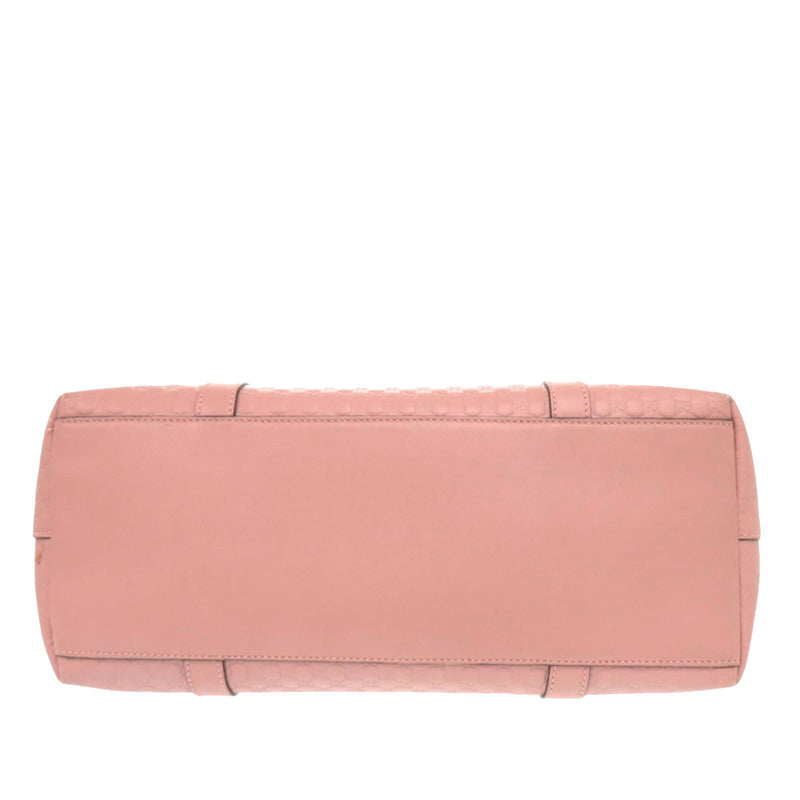 Medium Microguccissima Joy Satchel - Image 3