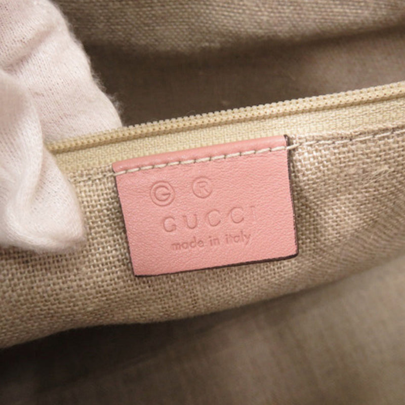 Medium Microguccissima Joy Satchel - Image 5