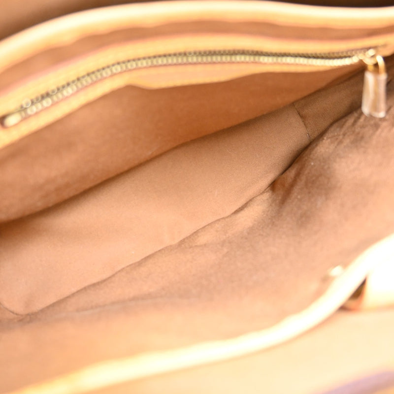 Louis Vuitton Vavin Monogram Canvas Brown Bag