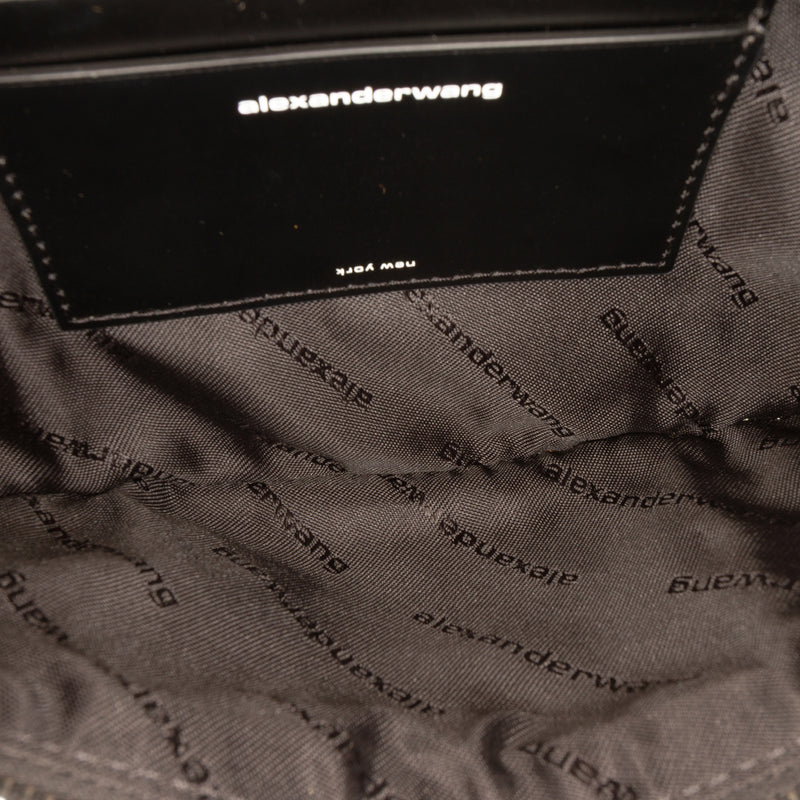 Mini Nappa Attica Soft Top Handle Bag - Image 4