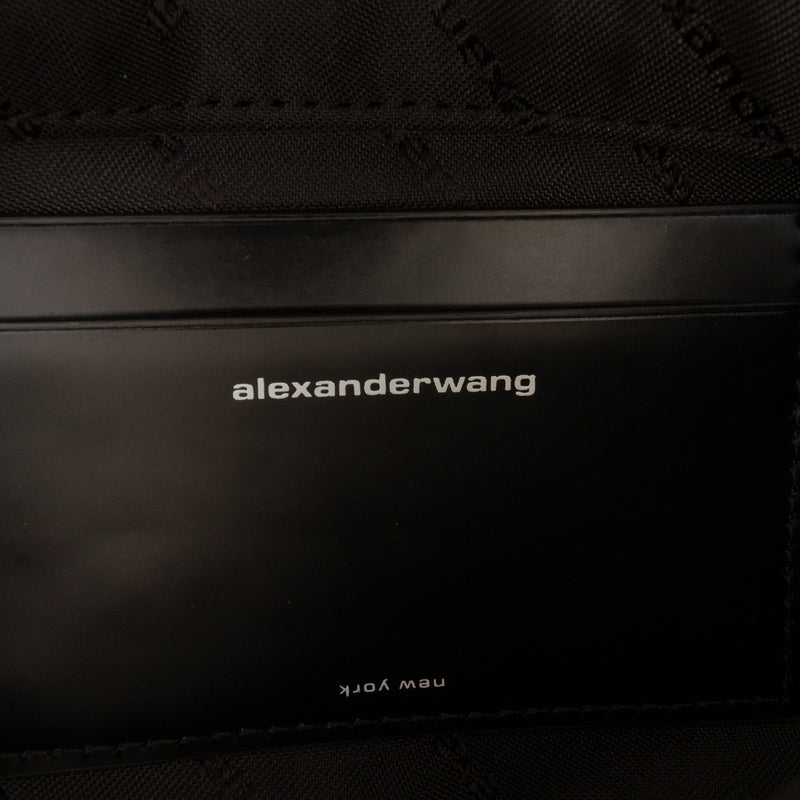 Mini Nappa Attica Soft Top Handle Bag - Image 5